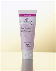 Soothe & Cool Skin Cream - 8 oz Tube - TWIN PACK