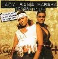 Son of a Bitch (CD) ~ Lady Saw & Marsha (Artist) Cover Art