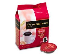 Tassimo Seattle's Best Breakfast Blend Coffee Pack of 64 T Discs