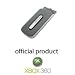 GENUINE OFFICIAL MICROSOFT XBOX 360 120GB HARD DRIVE
