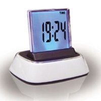 Voice Activated Alarm Clock