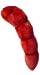 Giant Microbes MINI (Mini - Miniature in Size - 2-3 Inches) Martian Life (ALH 84001)