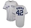 Mariano Rivera #42 Yankees Adult Away Jersey