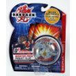 BakuPearl Storm Skyress (Grey - Haos) Bakugan B2 Booster Pack
