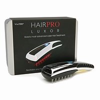 Viatek Hair Pro Luxor Laser Hair Brush.