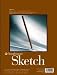 Strathmore Series 400 Sketch Pads 9 in. x 12 in. - pad of 100