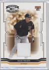 2005 Throwback Threads Material Jersey #62 - Craig Wilson/250