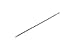 Women's 316l Stainless Steel 5mm Silver Wheat Chain Anklet (7in to 14in)