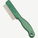 Safari Pet Products CSFW560 Cat Flea Comb - Extended Handle
