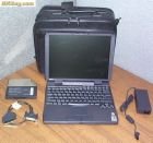DELL LATITUDE C840, INTEL P4-1.6 MHZ, 30 GB HD, CDR0M, 256 MB RAM