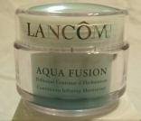 Lancome Aqua Fusion Moisturizer - Full Size 1.7oz - with White Box