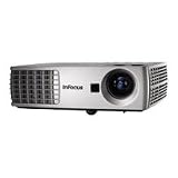 IN1102 DLP Projector Wxga 2000 Lumens