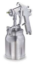Speedaire 4XP63 Spray Gun/Cup