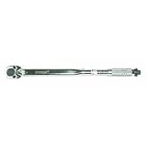 Storm by Central 3T660 3/4 Dr. Micrometer Click-Type Torque Wrench