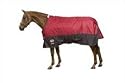 Weatherbeeta Landa Freestyle Standard Medium Turnout-6'3" - Crimson/Black