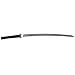 United Cutlery Highlander Duncan Katana Sword