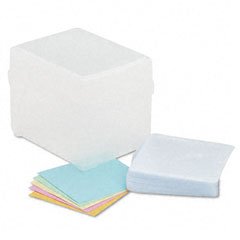 Polypropylene CD/DVD Storage Box