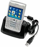Nokia E61/E61i - USB Sync and Charge Cradle (with AC Charger)