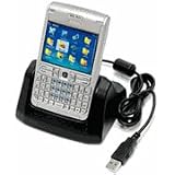 Nokia E61/E61i - USB Sync and Charge Cradle (with AC Charger)