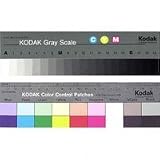 Tiffen Color Separation Guide with Grey Scale, 8 Size, #Q-13