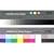 Tiffen Color Separation Guide with Grey Scale, 8" Size, #Q-13