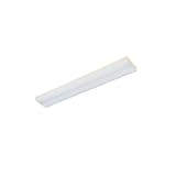 All Fit UEB12 Slimline Electronic Ballast Under Cabinet Light, 12-1 4-Inch Long by 3-1 2-Inch High by 1-Inch Deep by All Fit
