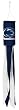 Pennsylvania State University Nittany Lions Windsock