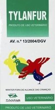Zoopan Tylanfur 100 gr. Against respiratory infections. For Pigeons, Birds & Poultry