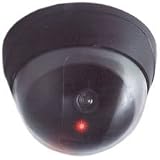 Luxus Kameraattrappe mit LED Kamera Atrappe Dummy �berwachungskameravon "SE"