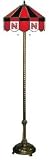 Nebraska Cornhuskers 65 Floor Lamp