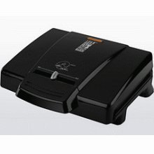 George Foreman GR180V 80 SQ IN GRILL