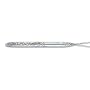 Fisher Space Pen, Sterling Silver Space Pen with Engraved Finish on a 24-Inch Sterling Silver Chain (550SN)