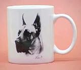 Great Dane Mug
