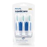 Philips Sonicare ProResults Replacement Standard Brush Heads, HX6013 - 3Pack
