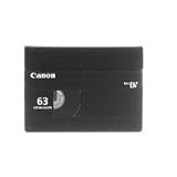 Canon HDVM E63PR Mini DV 1 x 63 Min., 1313B001 21zyJ7kxbFL. SL160 Canon HDVM E63PR Mini DV 1 x 63 Min., 1313B001