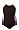 Inches Off Side Stripe Plus Size Keyhole Back Swimsuit - Plus Size Swimwear Plus Size Swimsuit