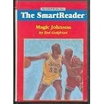 Magic Johnson (The Smart Reader Book and AudioCassette, Level Two) book cover