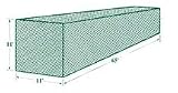 #2100 Knotted Nylon Net for Backyard Net Batting Cage