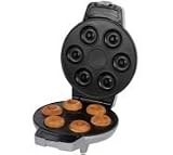 Doughnut Maker 6 Piping Hot American Doughnuts