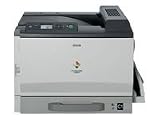 Review Epson C11CA15011BZ / Epson AcuLaser C9200N - Printer - colour - laser - A3, Ledger - up to 26 ppm (mono) / up to 26 ppm (colour) - capacity: 350 sheets - parallel, USB, 10/100Base-TX
