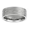 Men Rings - Titanium