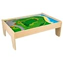 KidKraft Train Table - Natural