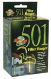 Zoo Med Laboratories 501 Filter Hanger Black - TC-703