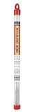 Forney #46111 8PK 1/8x18 Aluminum Rod