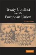 Treaty Conflict and the European Union under Treaties in The Books Store