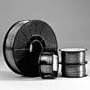 US Forge Welding Solid Mild Steel MIG Wire .023 2-Pound Spool #00652