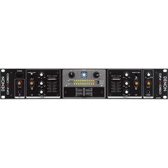 Denon DN-X050 2 Channel Pro DJ Mixer