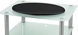 SANUS SYSTEMS TV/LCDB LCD TV Turntables (Black)