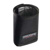 HonlPhoto 5" Shorty Speed Snoot for most On-Camera Shoe-Mount Strobes