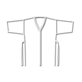 Beauty Salon Hair Color Kimono